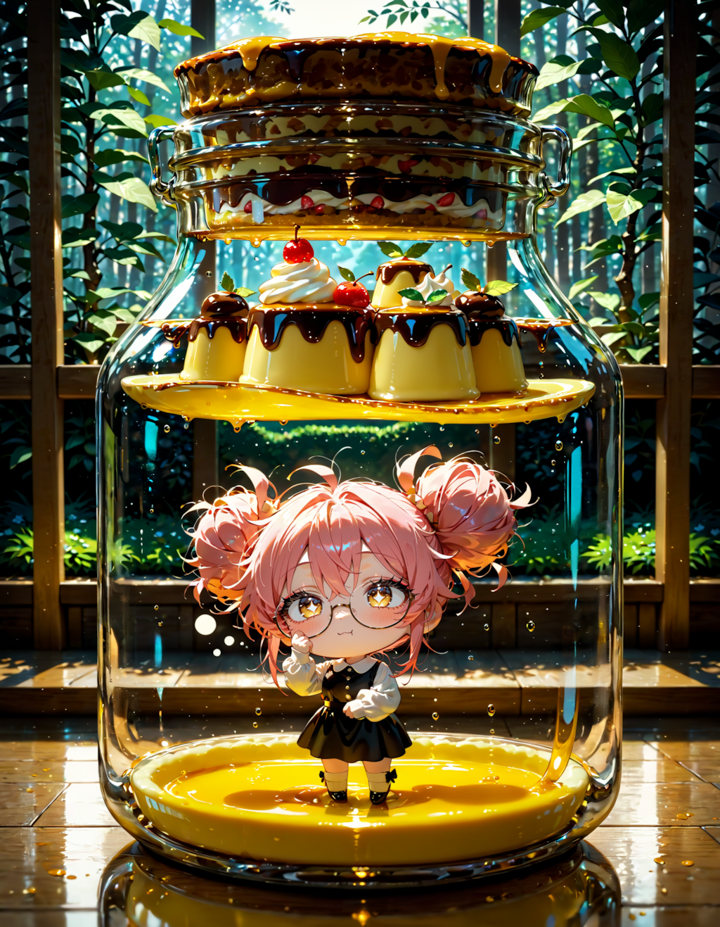 今日は何の日？　神戸プリンの日