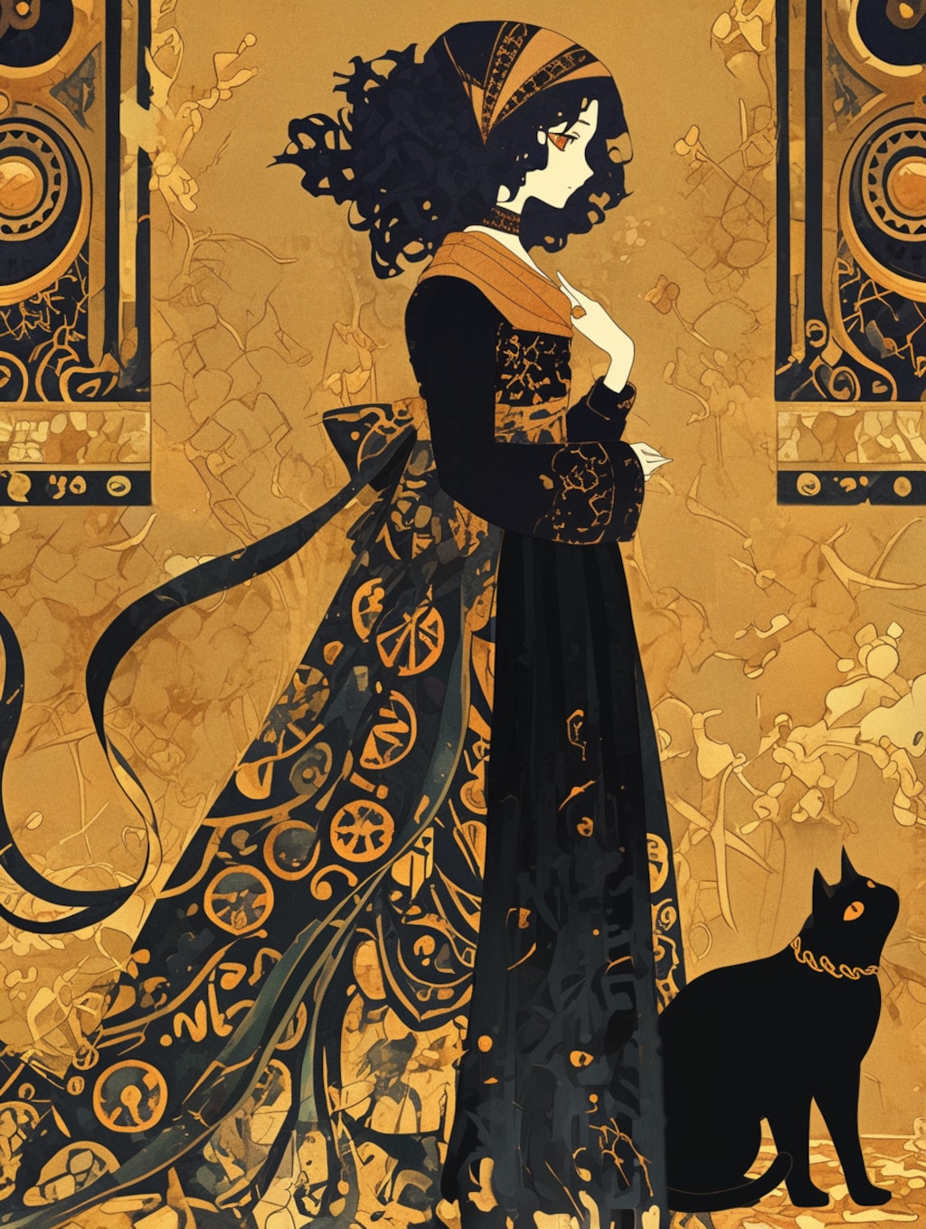 世紀末・猫🐈✨149