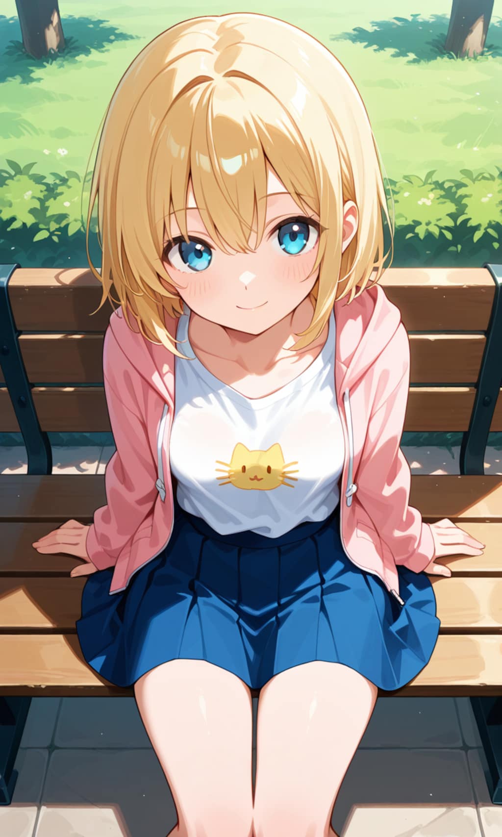 由宇ちゃん用サンプルプロンプト
