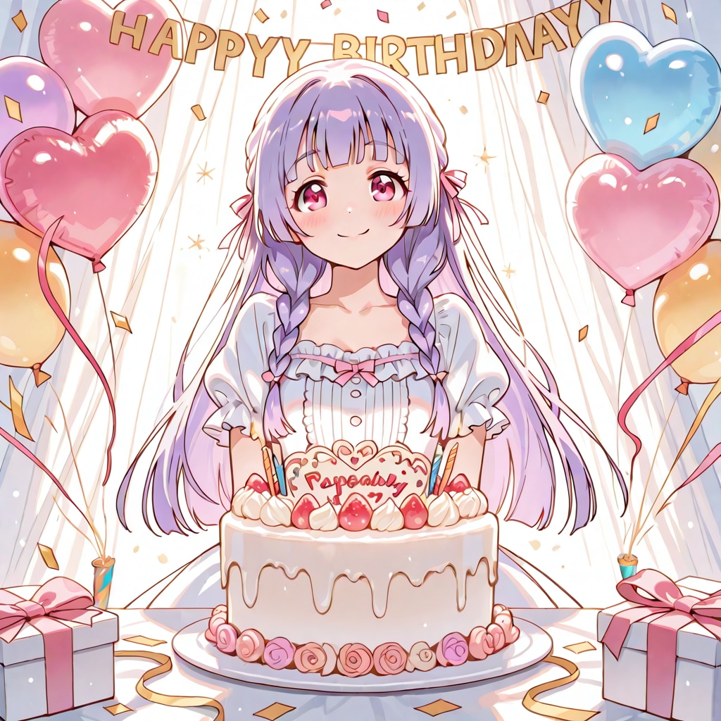 ［誕生日FA］こたつさんの子　ゆうこちゃん