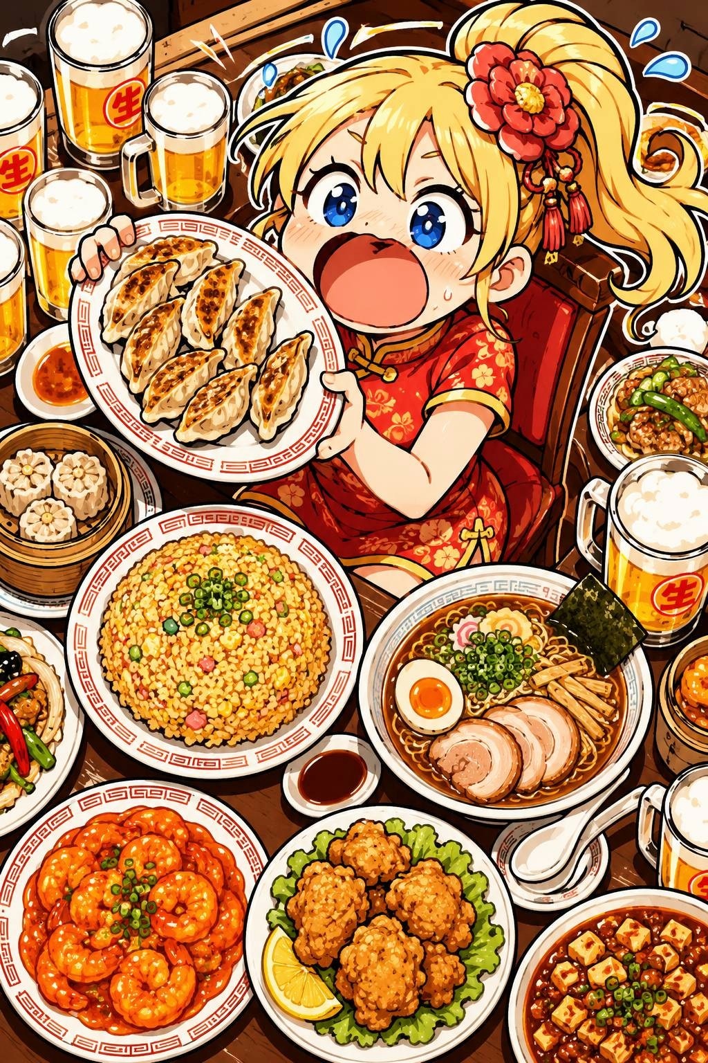 あーしの食べたいもの