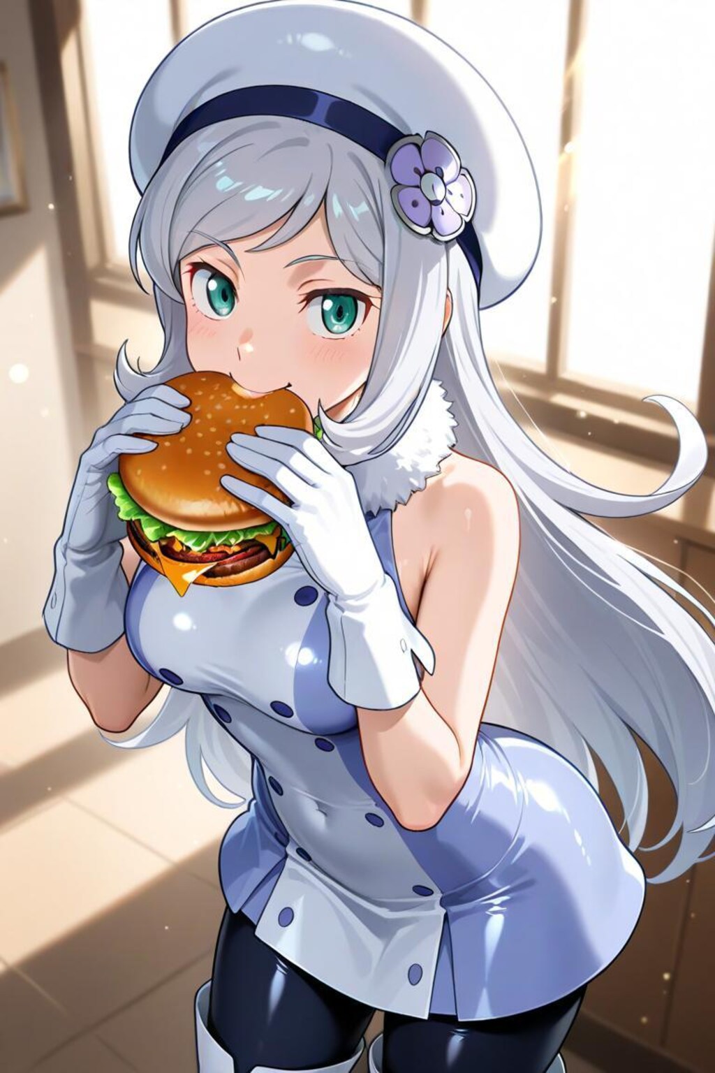 ビルドファイターズ　アイラ・ユルキアイネン