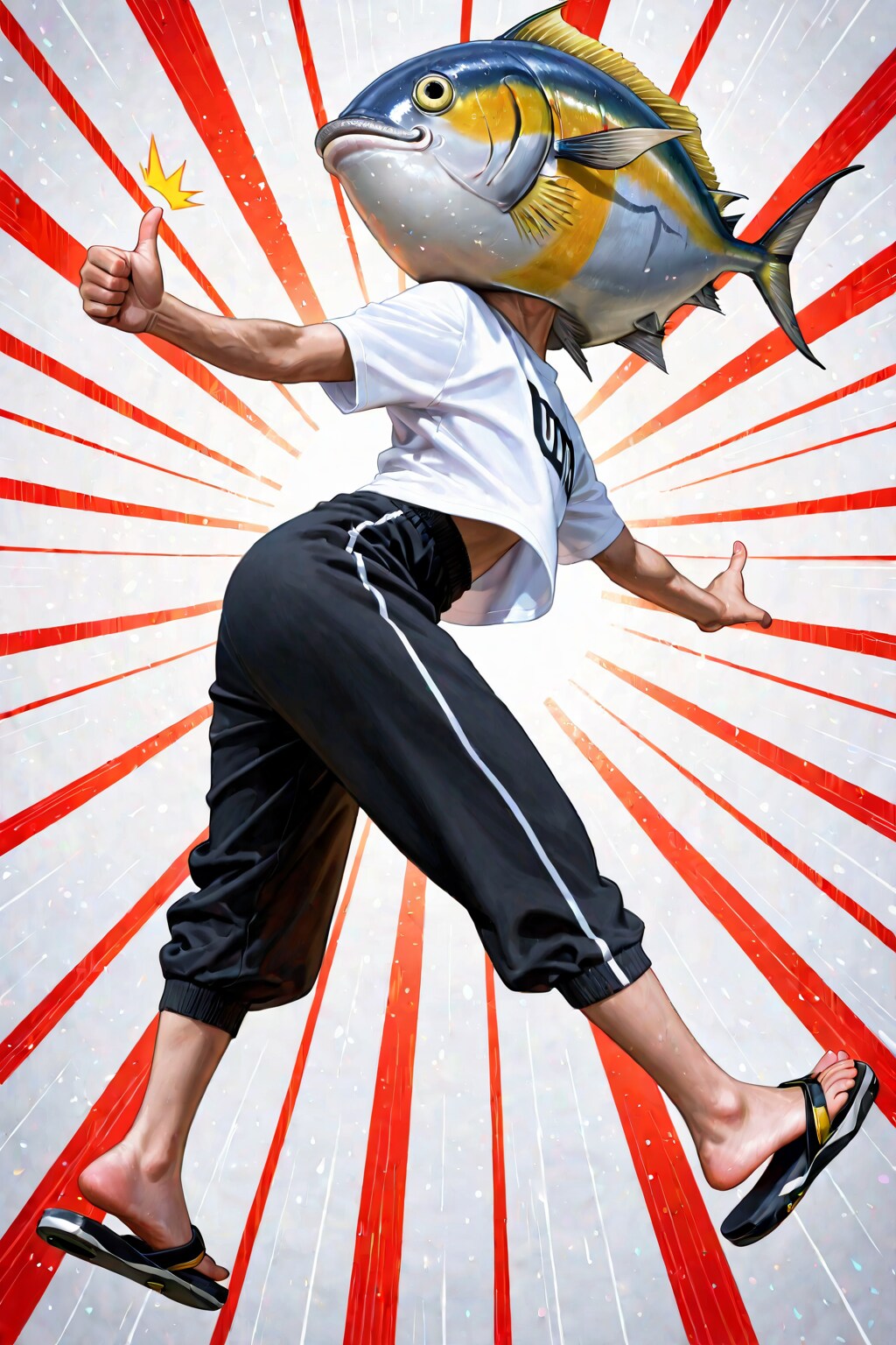 陸マグロ【ミラ氏作の動画あり】