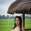 Village_003 - The Rain 2枚目