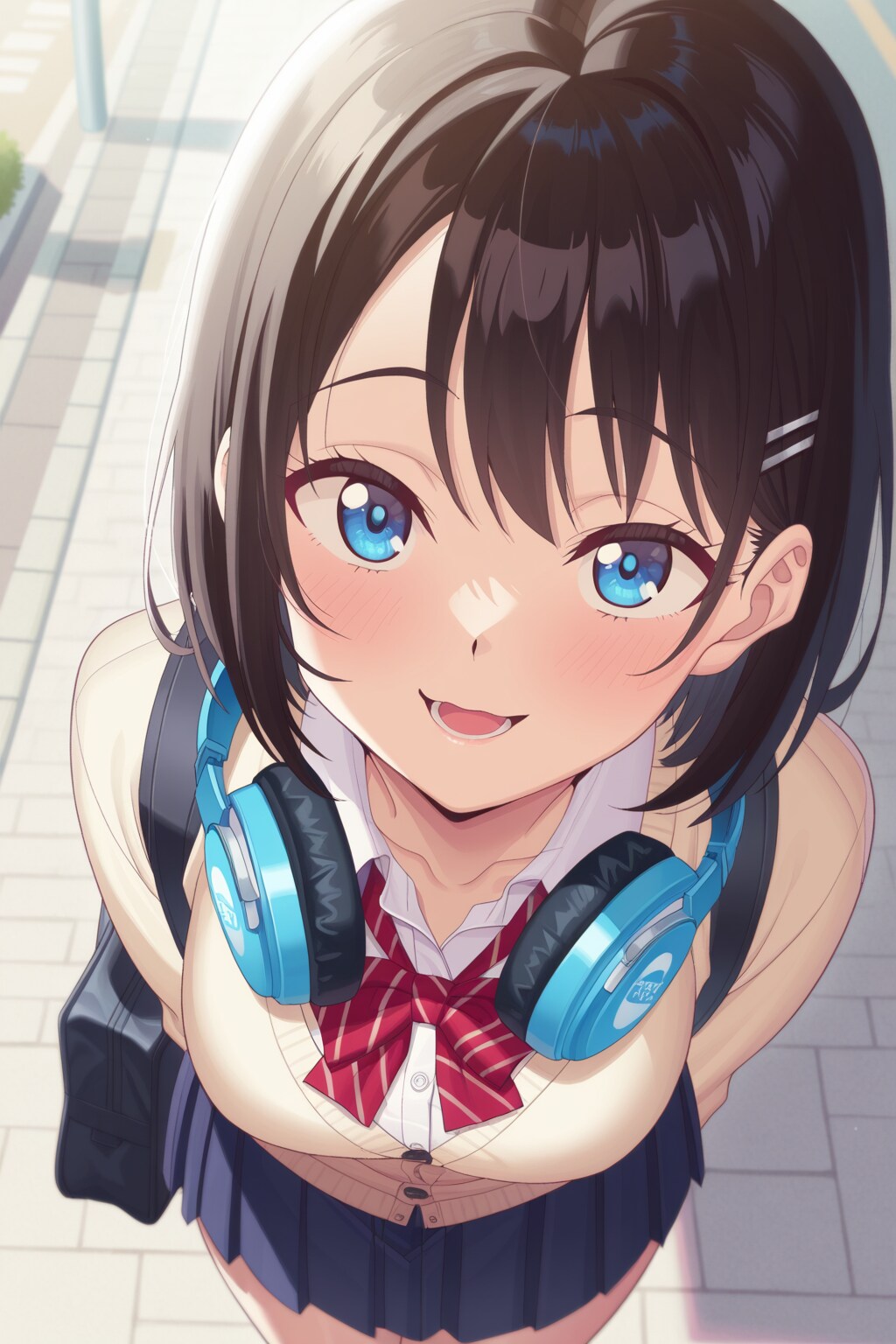 陽向ちゃんと散歩（デート）