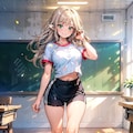みんなの意見を聞かせて～！企画作品です 2枚目