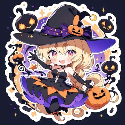 はっぴ~はろうぃ~ん