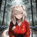 梅雨は好きです - ルナ 3枚目