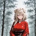 梅雨は好きです - ルナ 4枚目