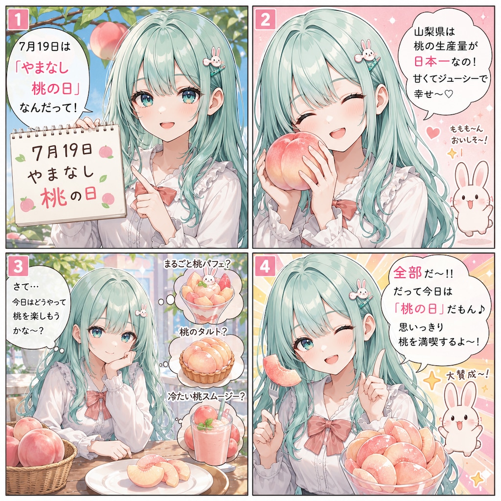 7/19 今日の初香ちゃん