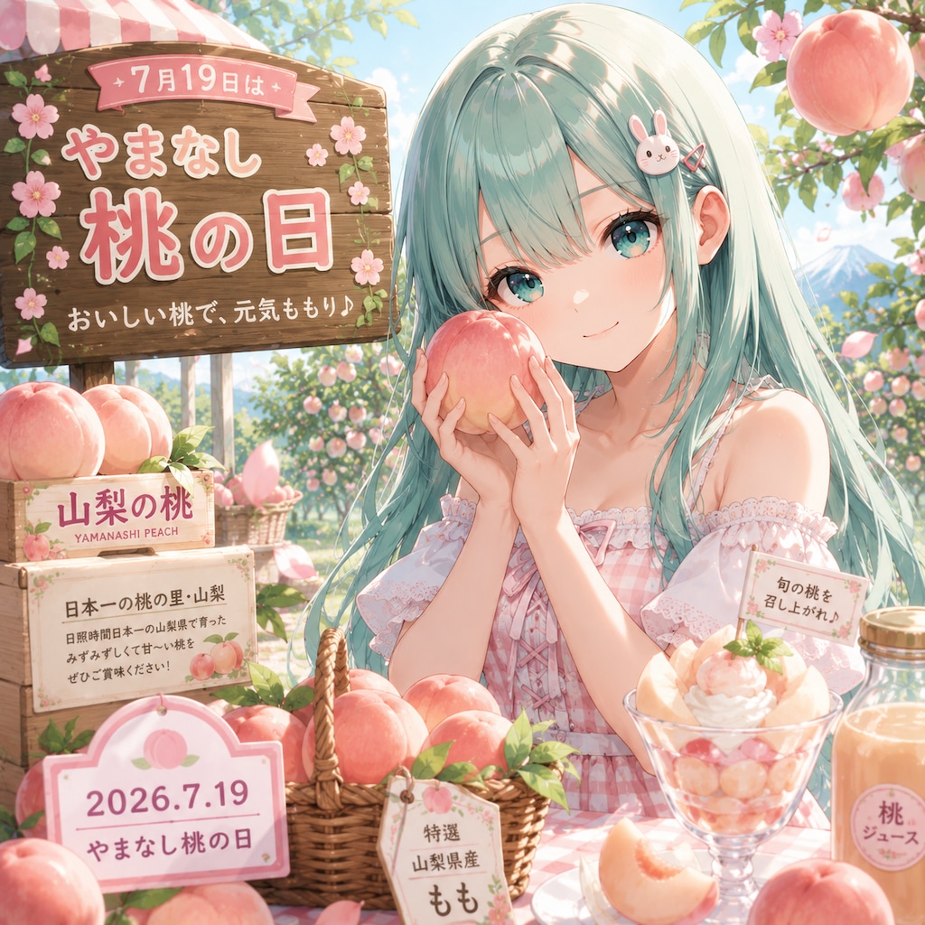 7/19 今日の初香ちゃん