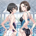 競泳水着 9枚目