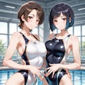 競泳水着 4枚目