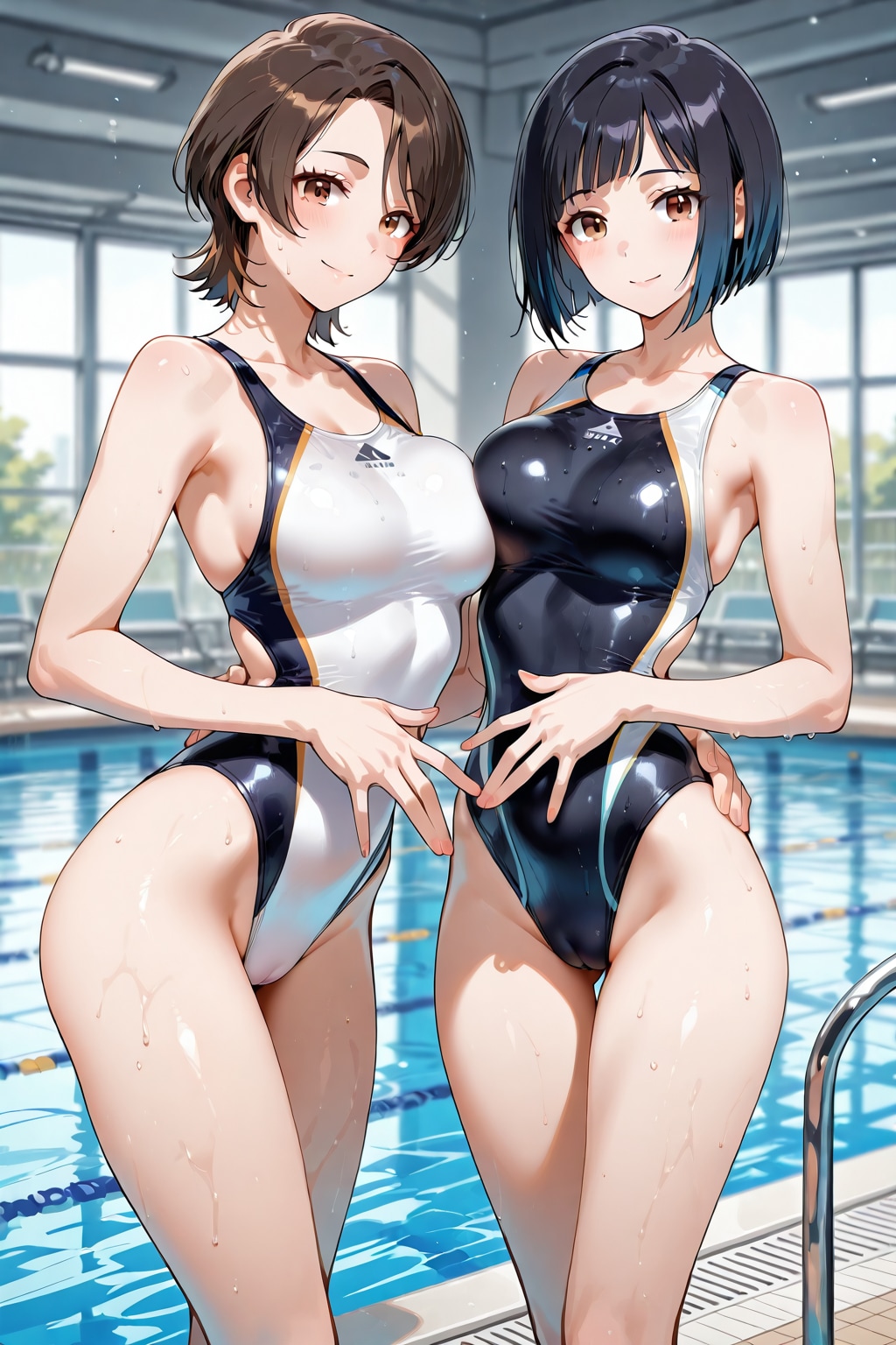 競泳水着