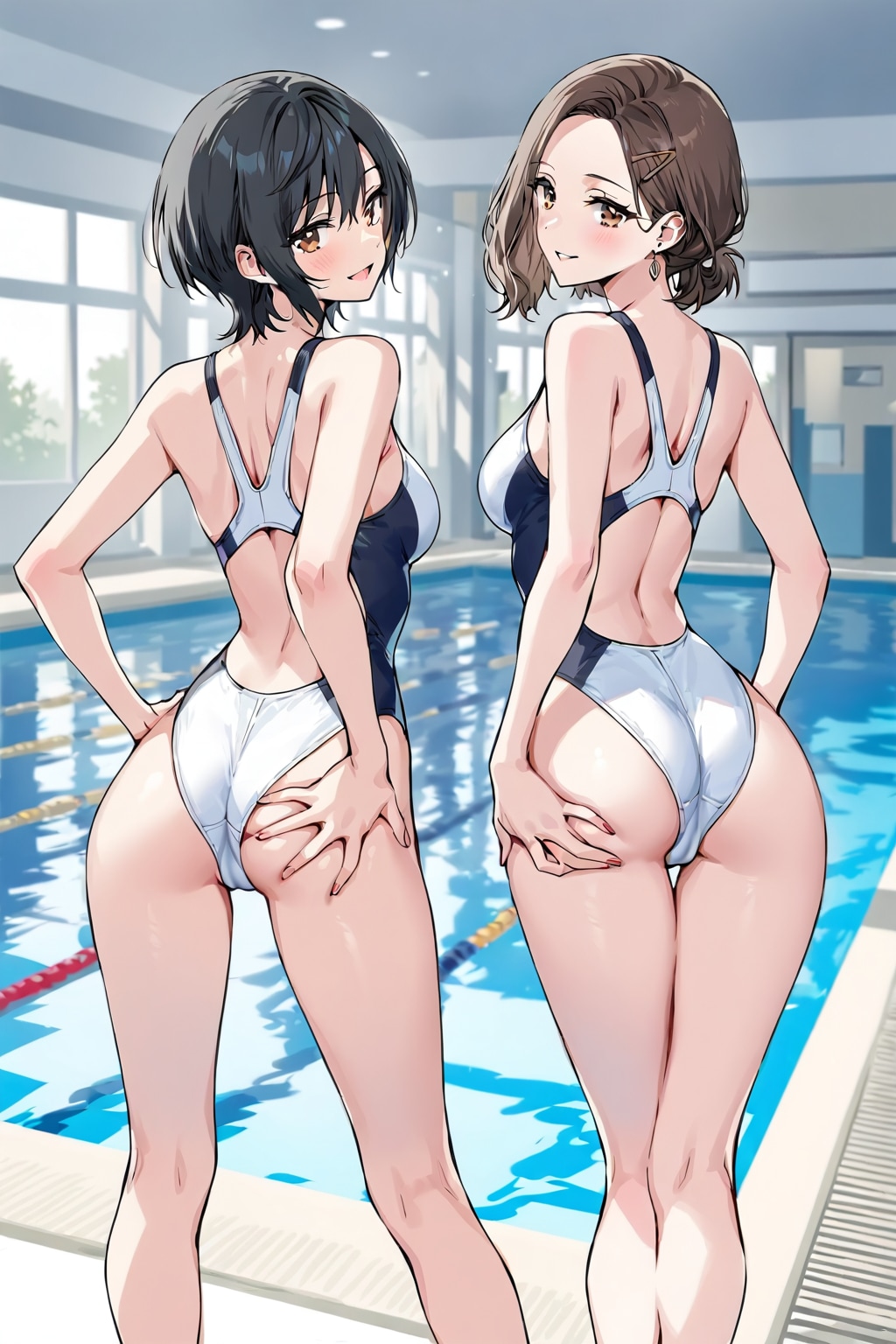 競泳水着