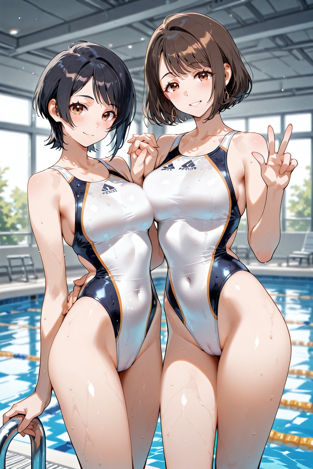 競泳水着