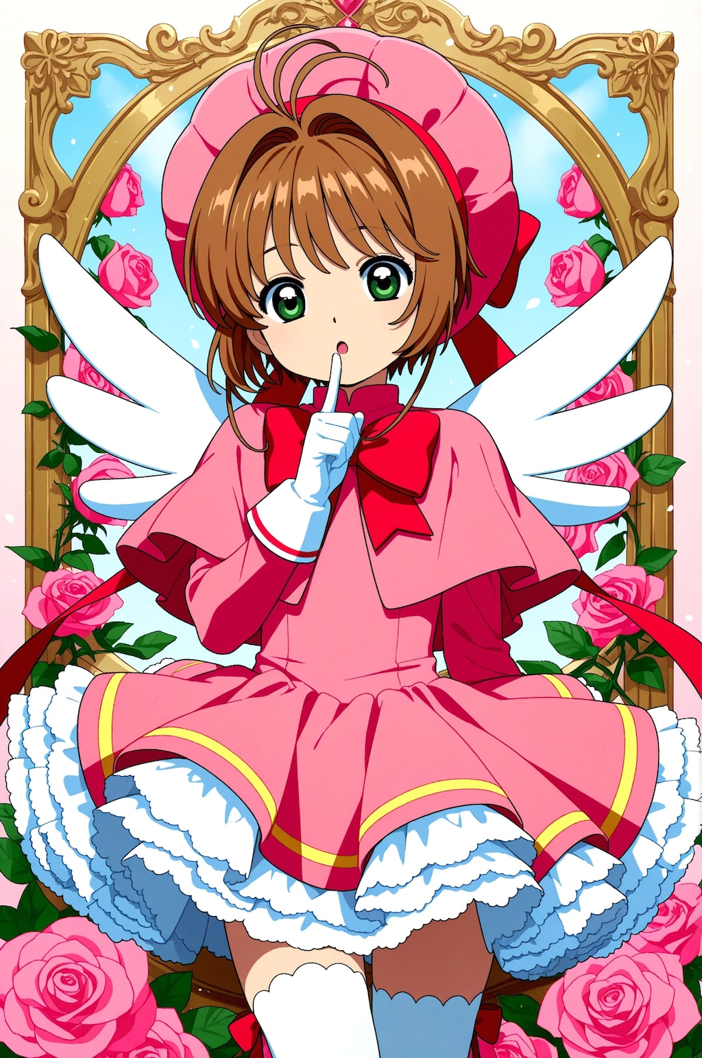 さくらちゃん
