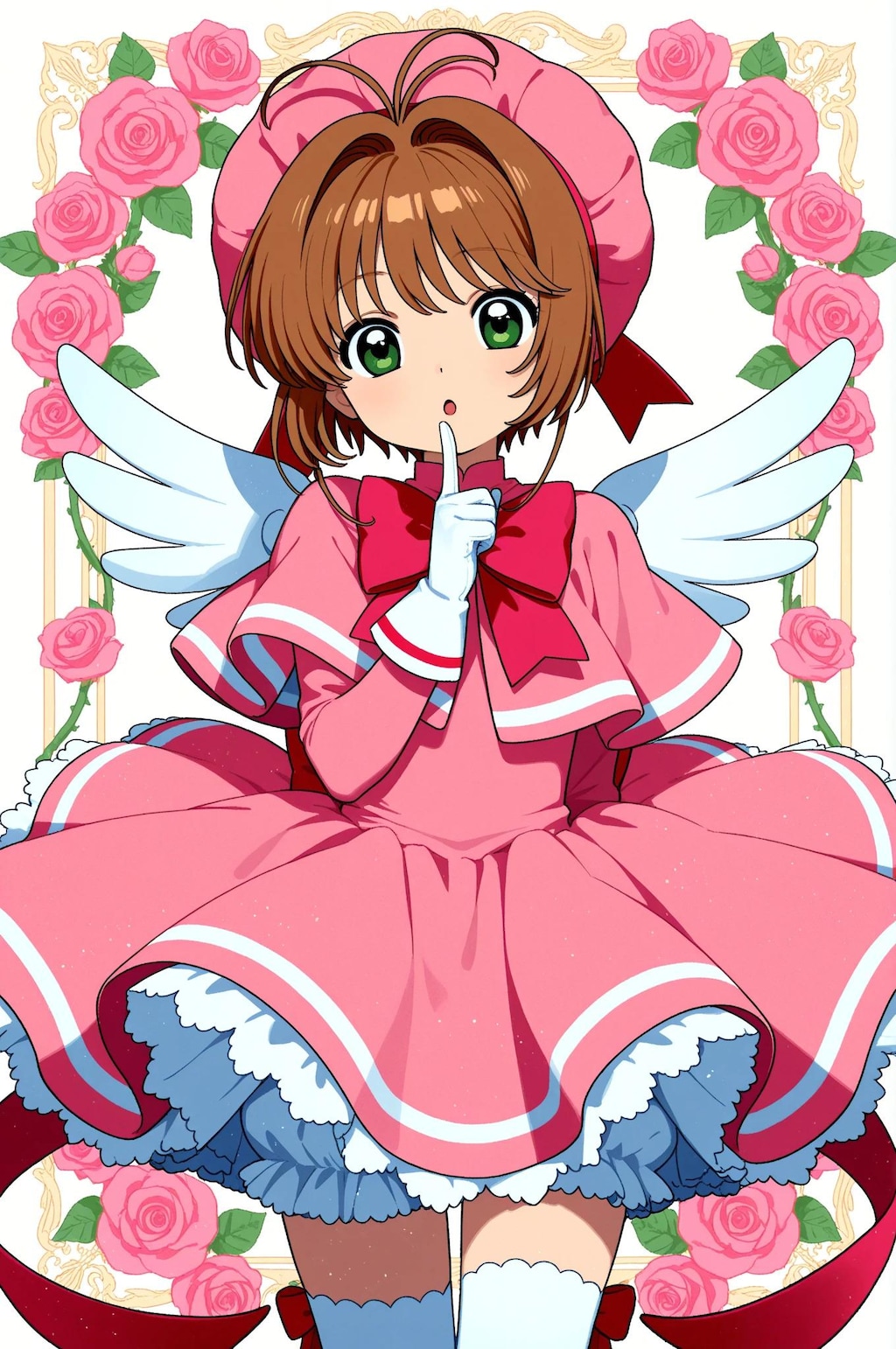 さくらちゃん