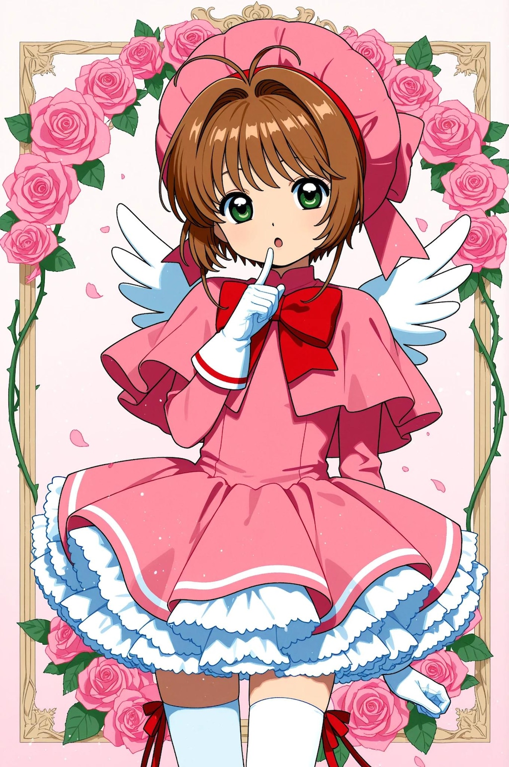 さくらちゃん