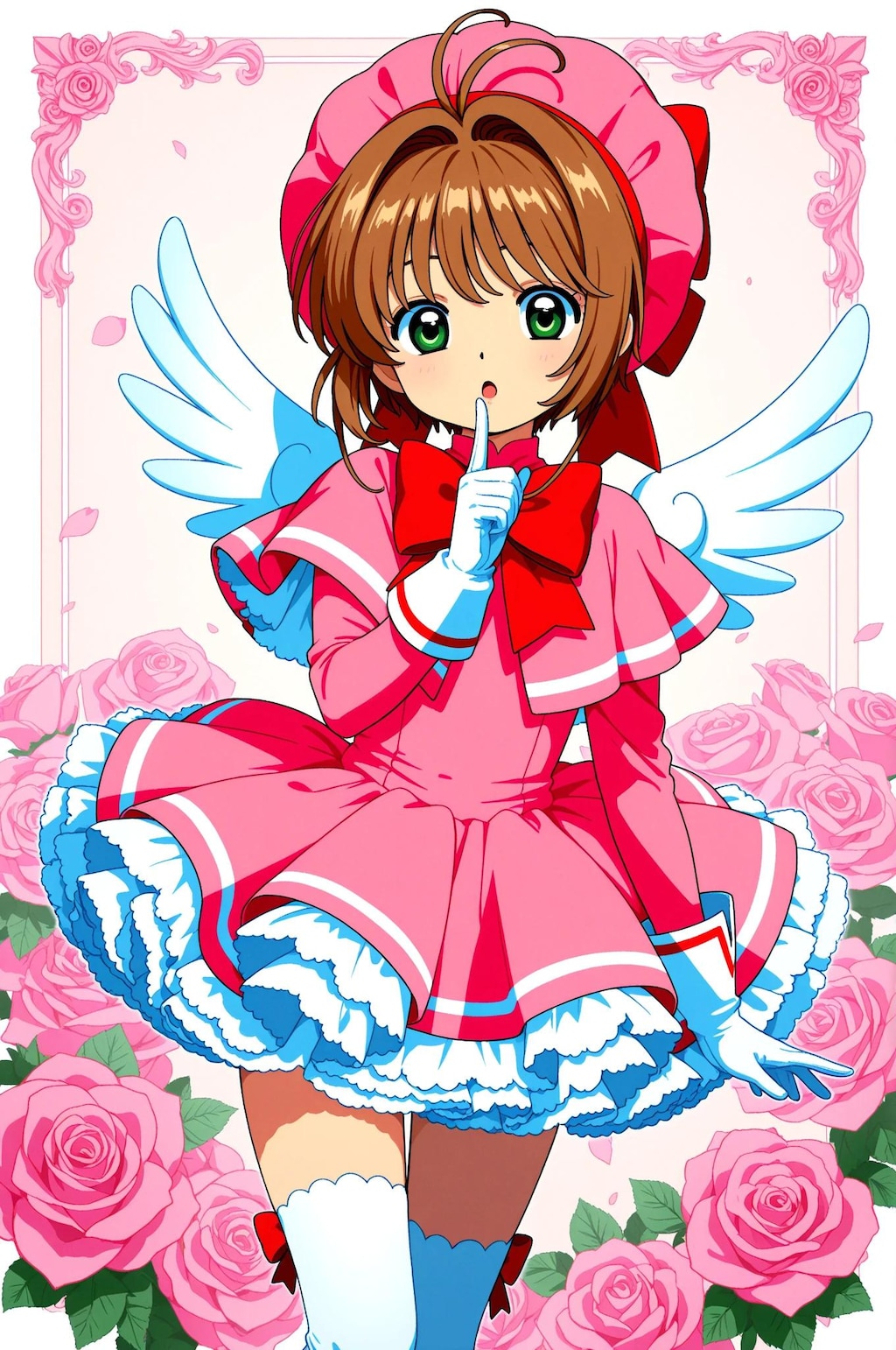 さくらちゃん