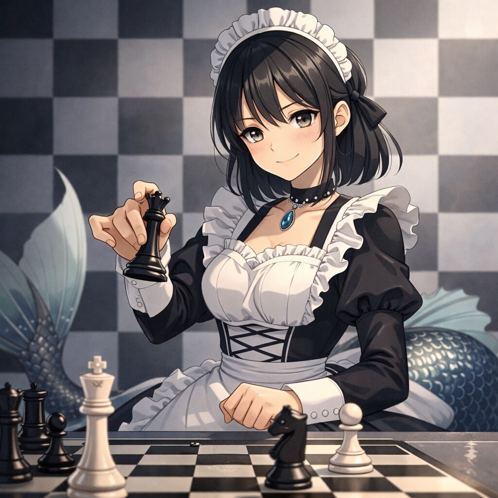 チェックメイド