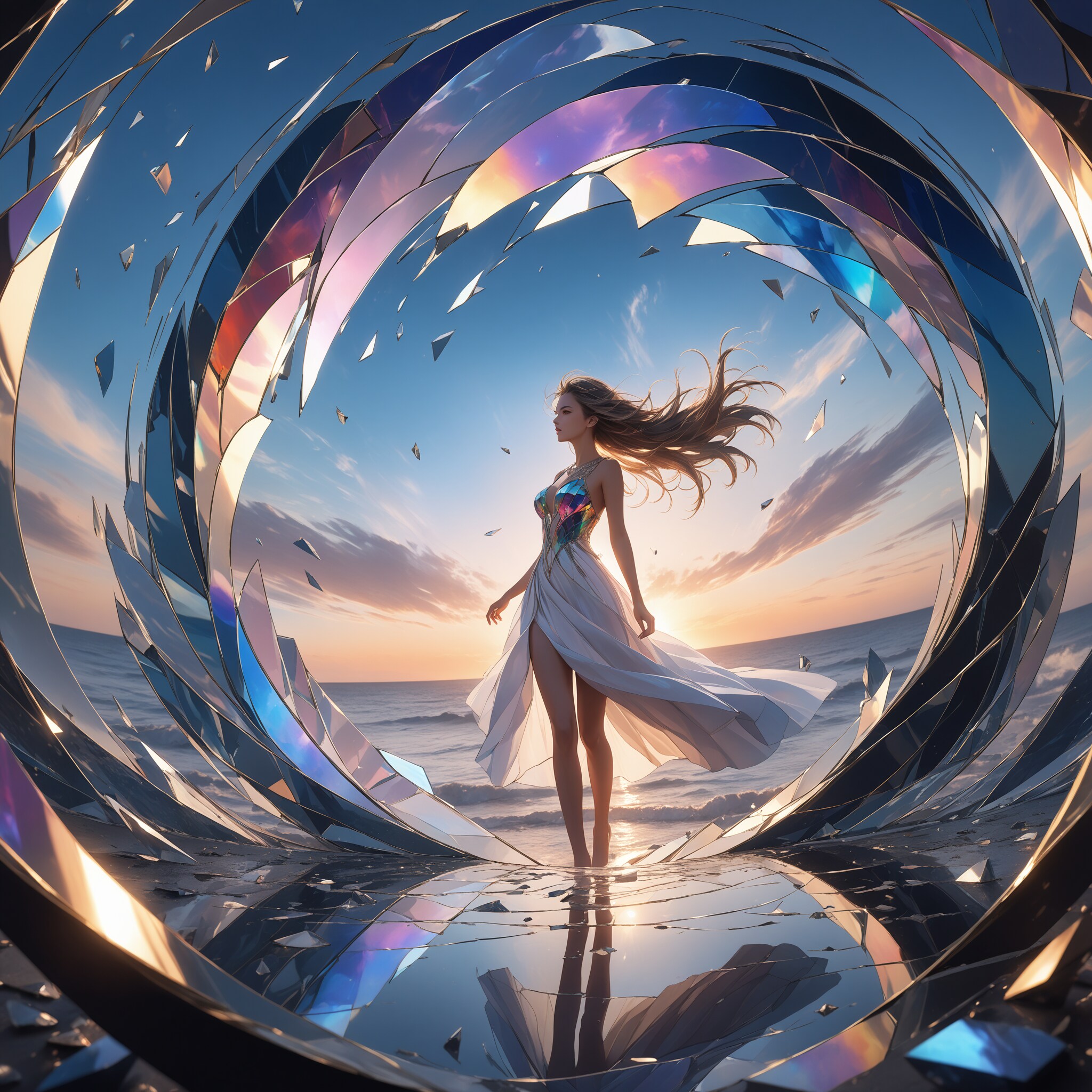 導き | の人気AIイラスト・グラビア