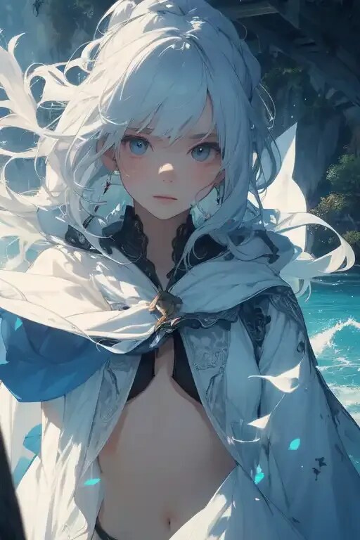 幽霊になった僕は、夏の終わり方を見に行くんだ。 | の人気AIイラスト・グラビア