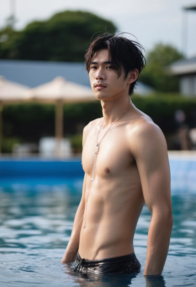 水も滴るいい男（日本）