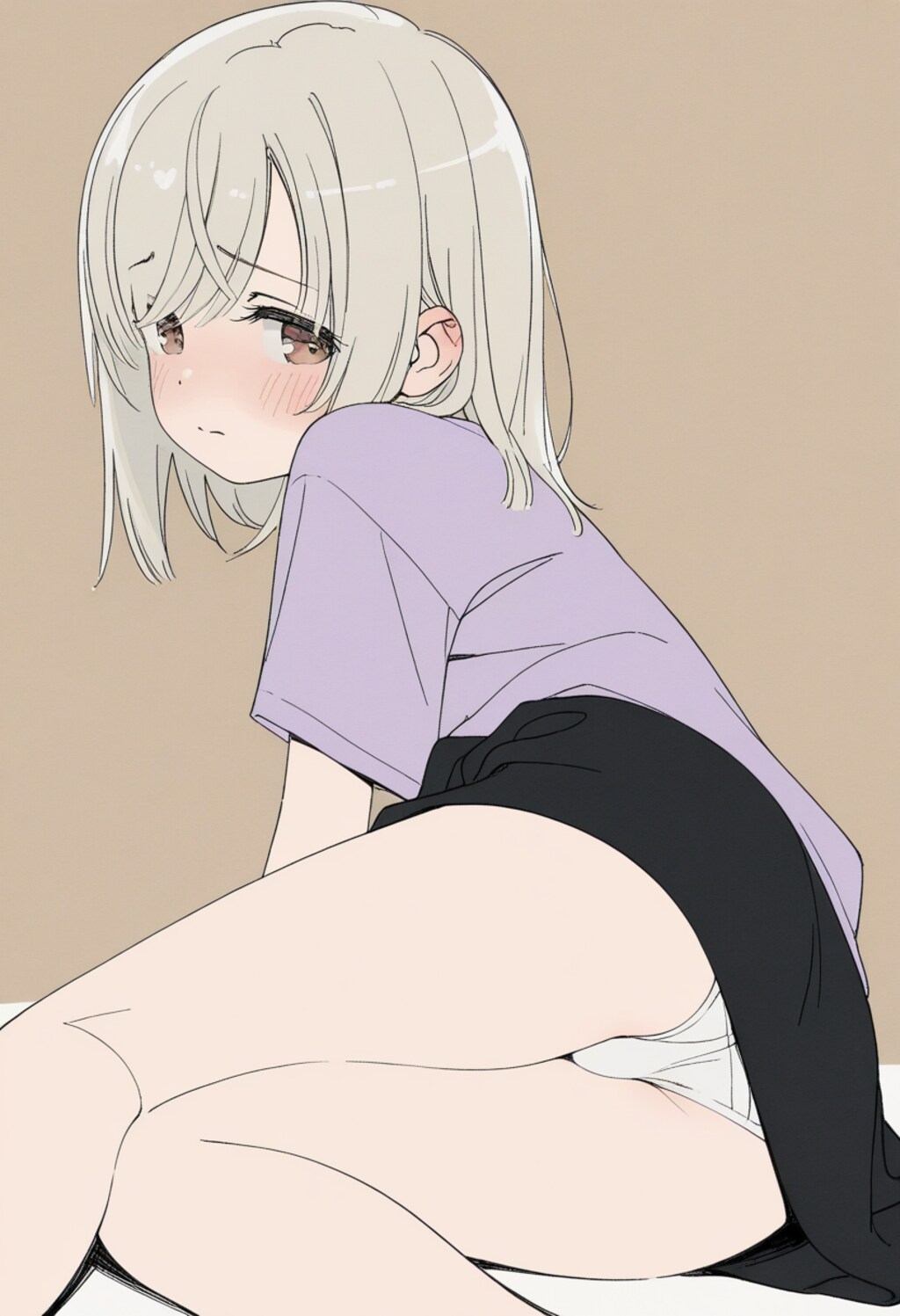 幸薄ちゃん