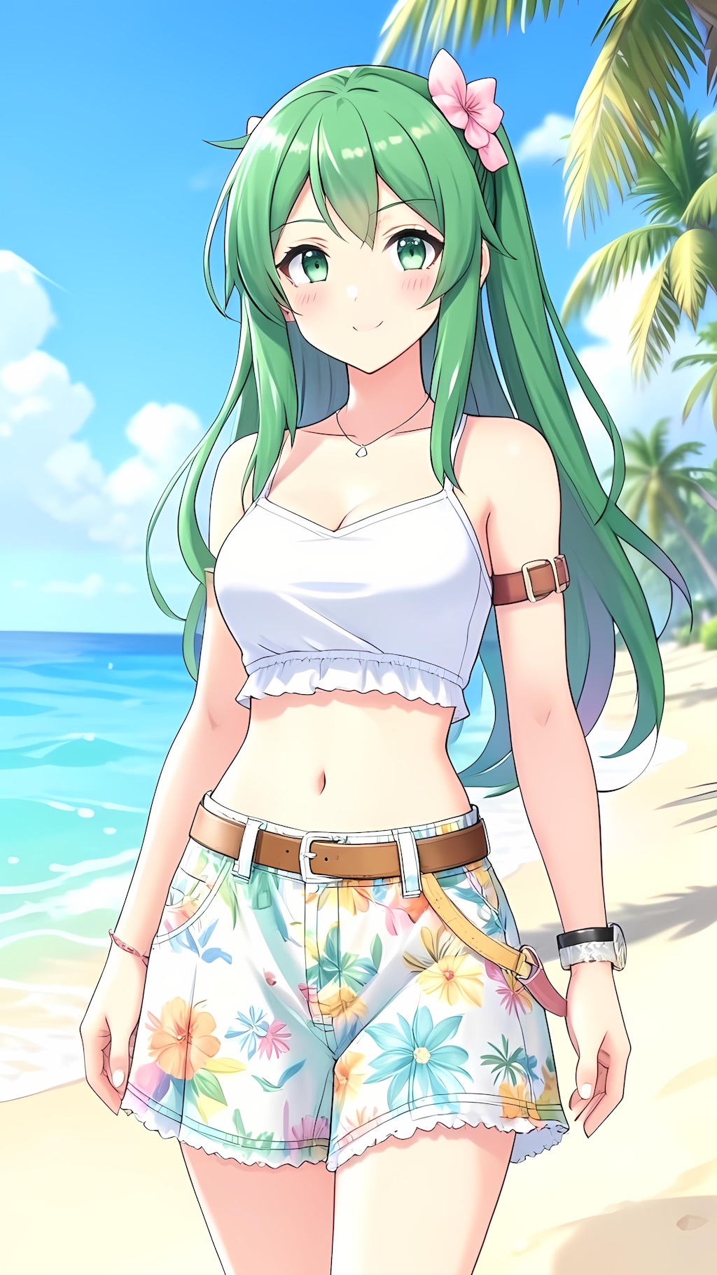夏コーデ