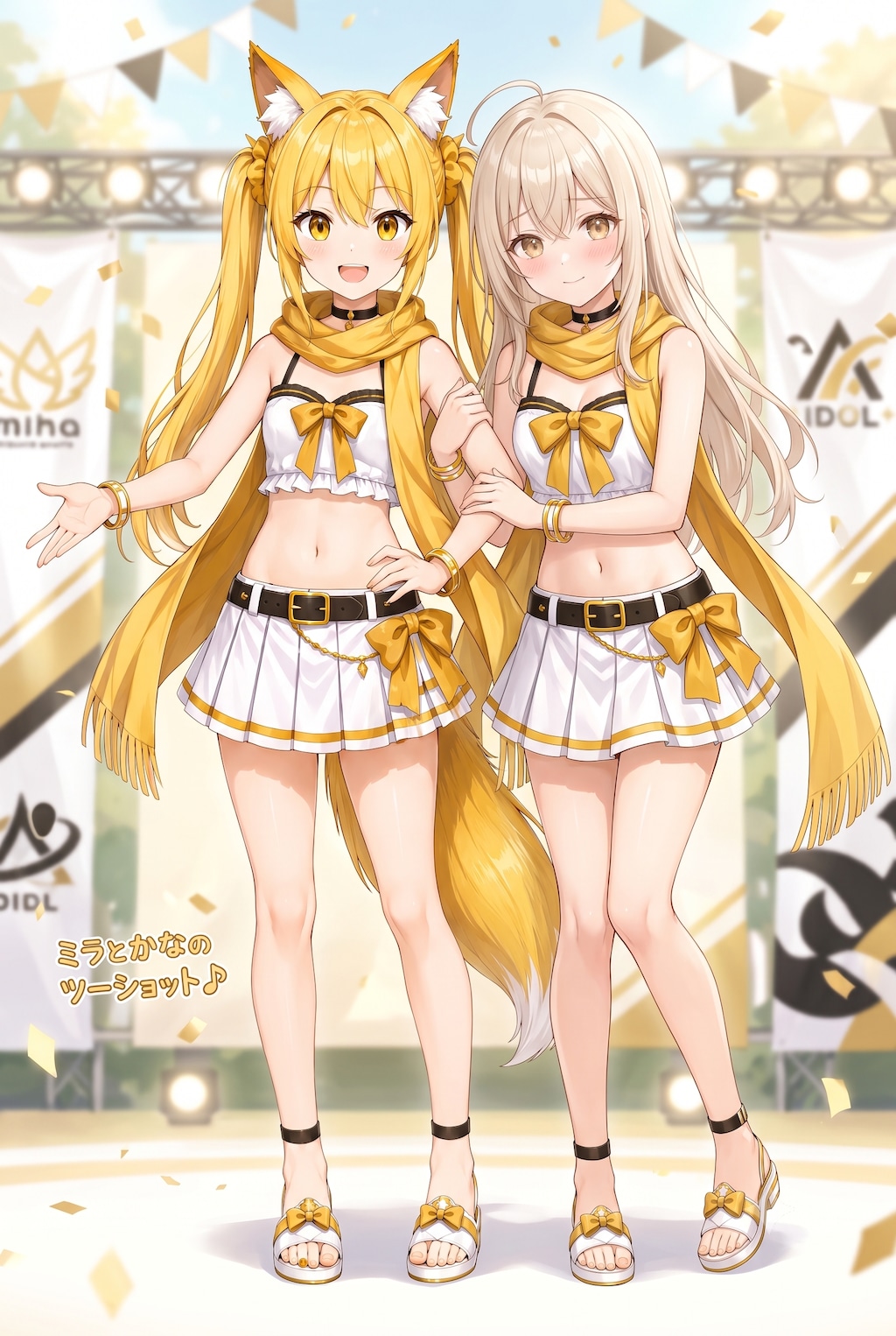 No.052 穂摘かなさん（Kamenashiさん）