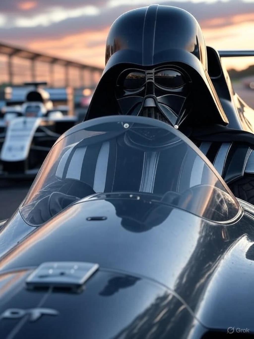 【ベイダー卿】お菓子の時間3枚＋各種ベイダー卿4枚