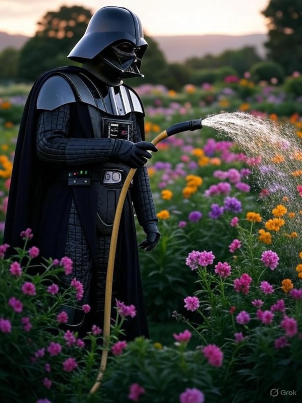 【ベイダー卿】お菓子の時間3枚＋各種ベイダー卿4枚