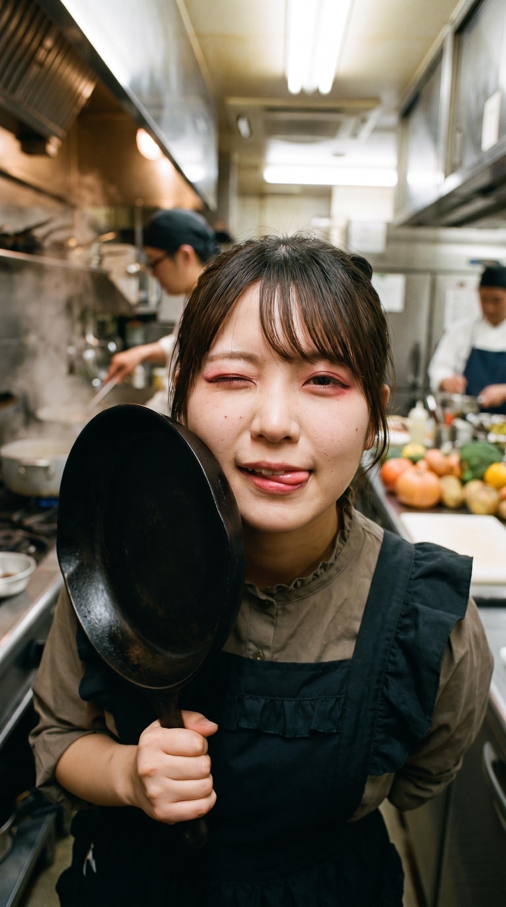 The Pan Is Mightier