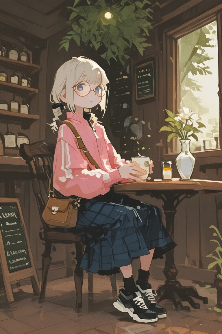 カフェ