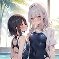 スクール水着 4枚目