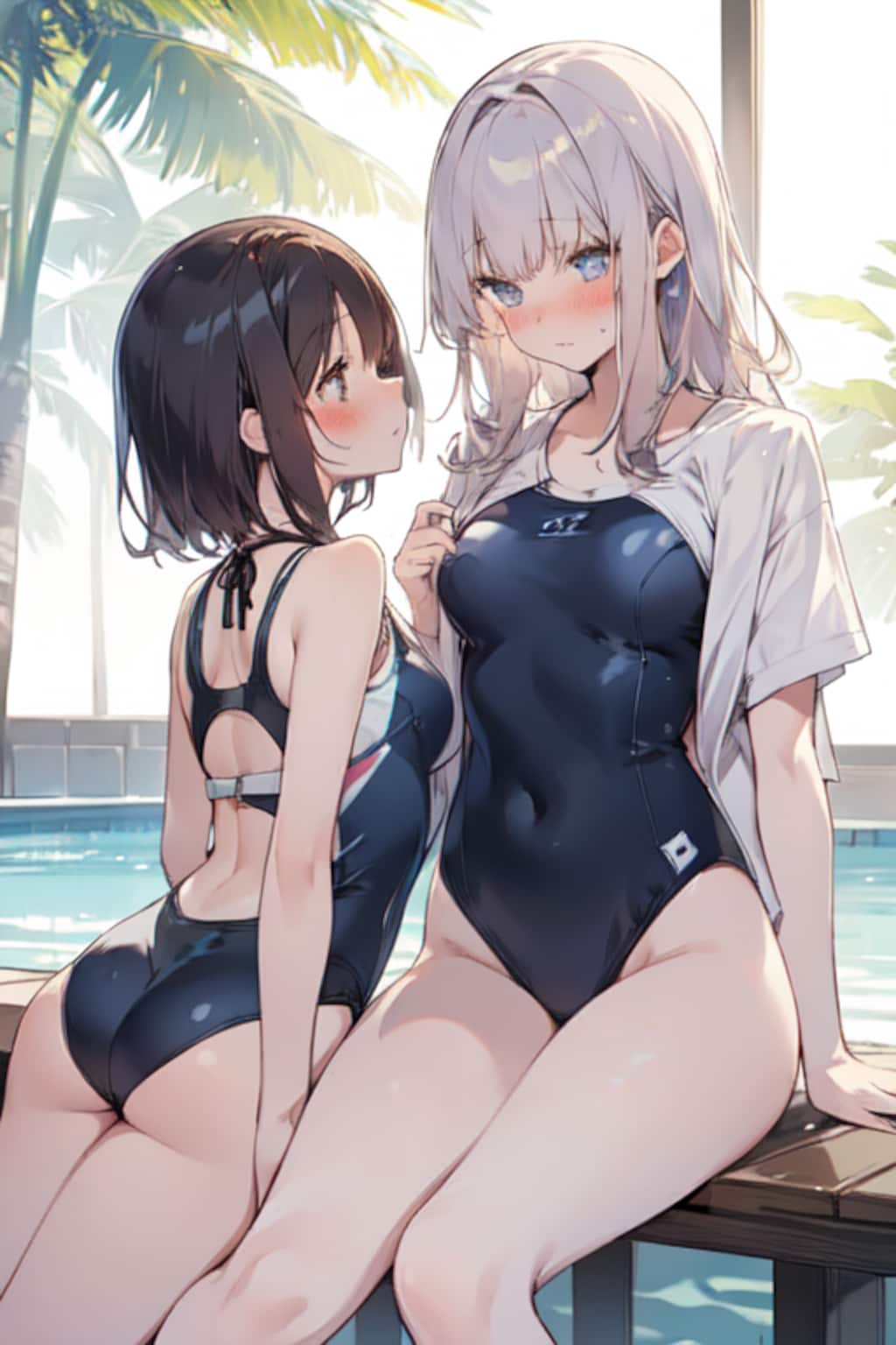スクール水着