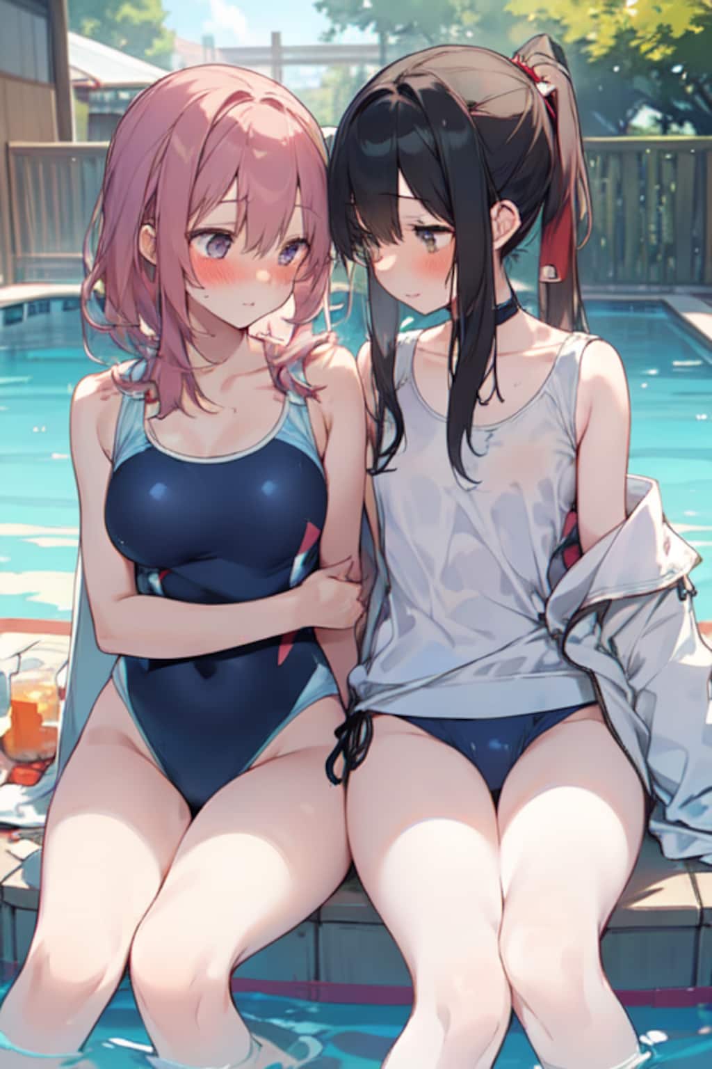 スクール水着