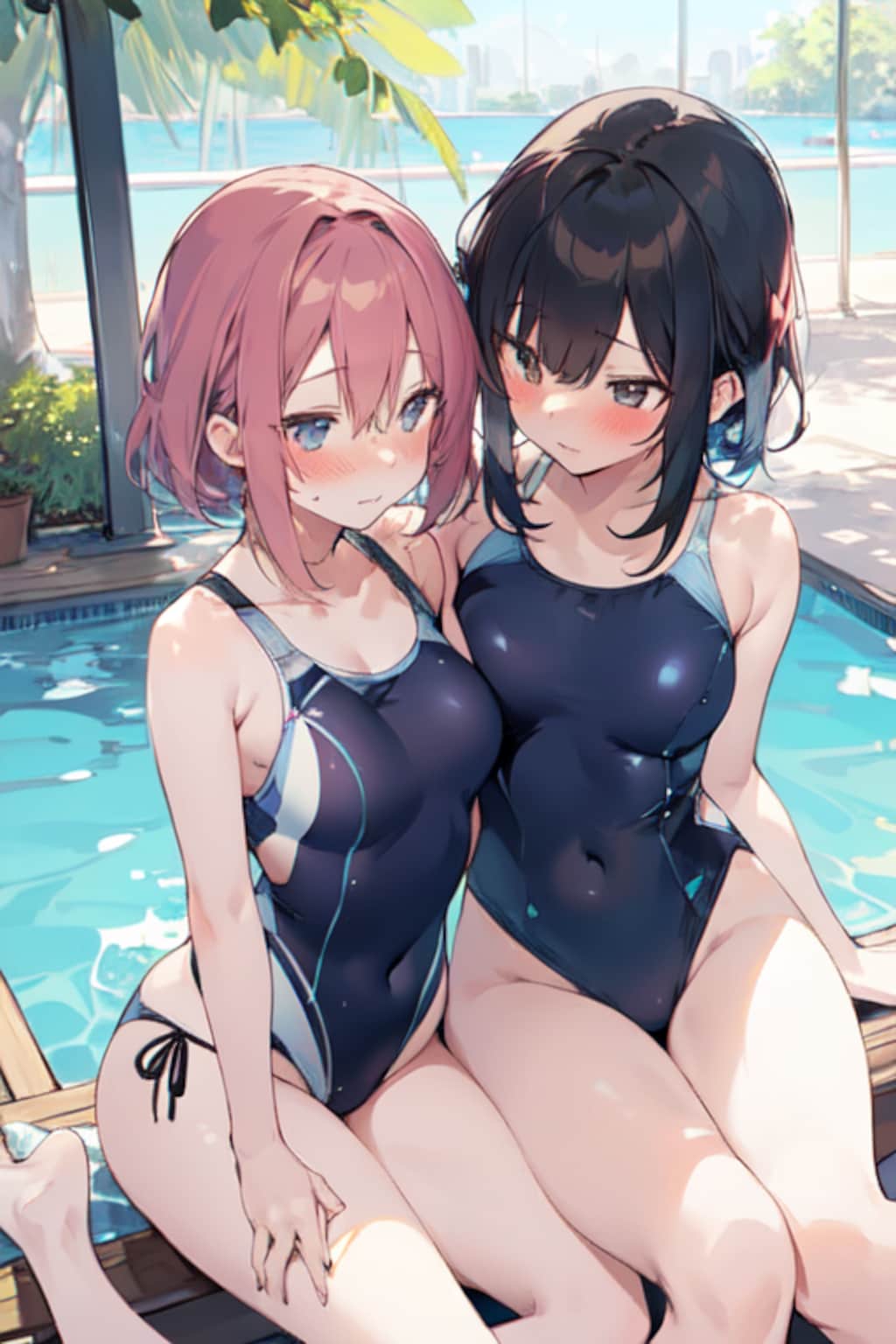 スクール水着