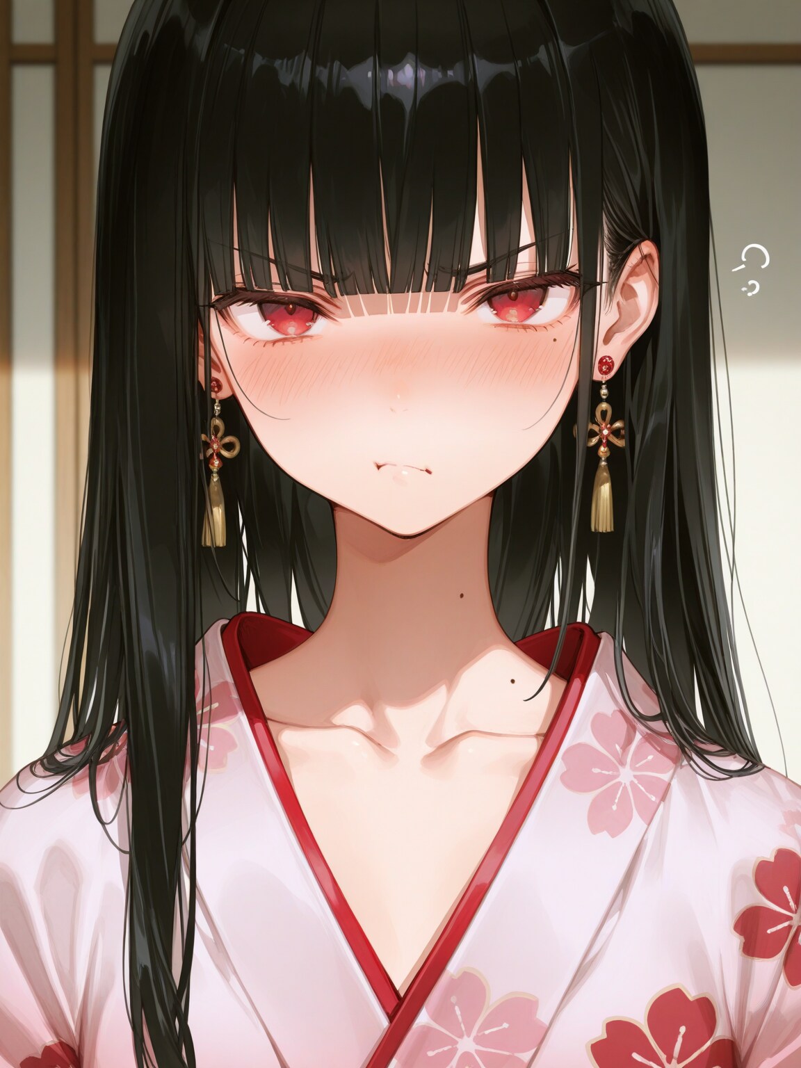 魅惑のほくろ | の人気AIイラスト・グラビア