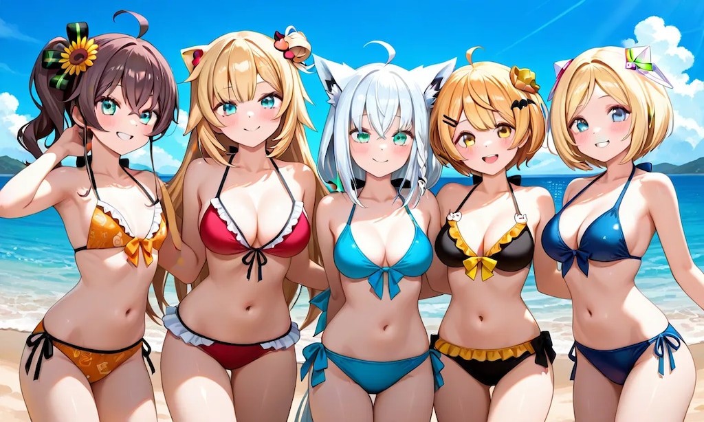 ホロライブ1期生