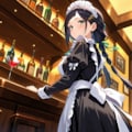 メイドでバーメイド 3枚目
