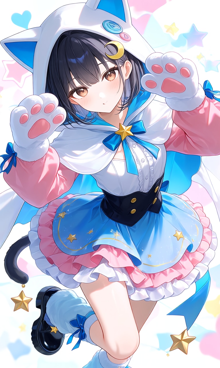 にゃんこなアイドル