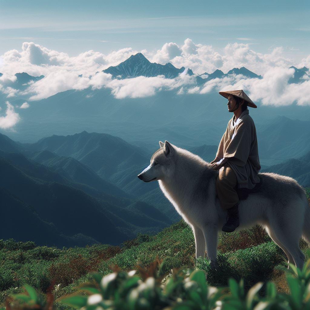 民🐺