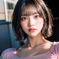 シャツ(?)でポロリ 7枚目