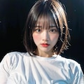 シャツ(?)でポロリ 5枚目
