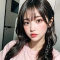 シャツ(?)でポロリ 2枚目