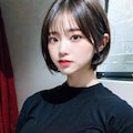 シャツ(?)でポロリ 12枚目