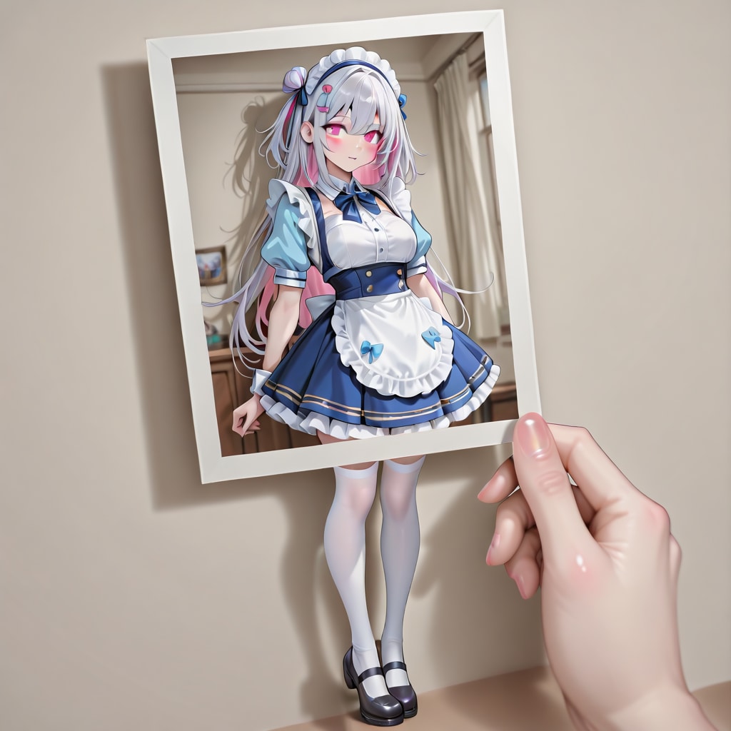 鏡よ、鏡よ、鏡さん…