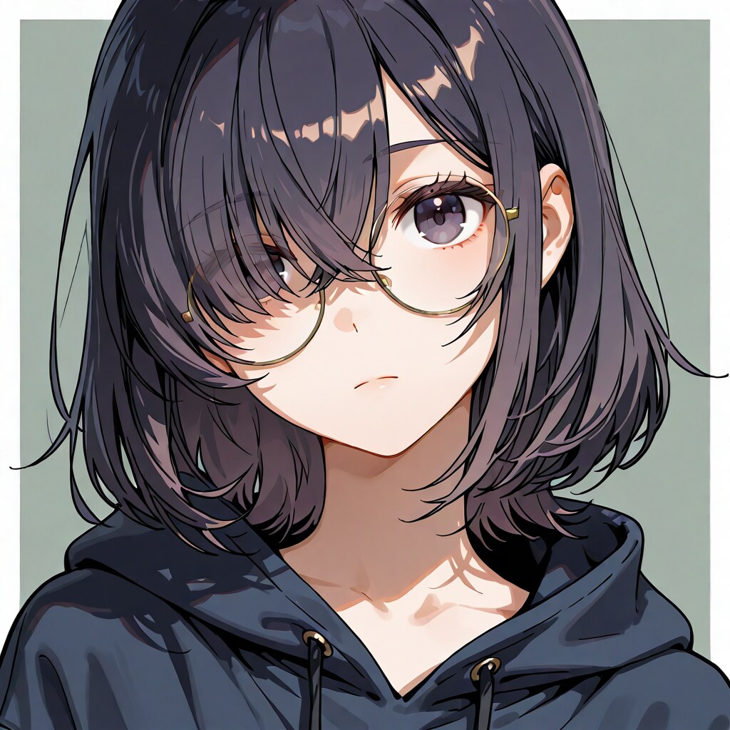 BONSAIメカクレちゃん